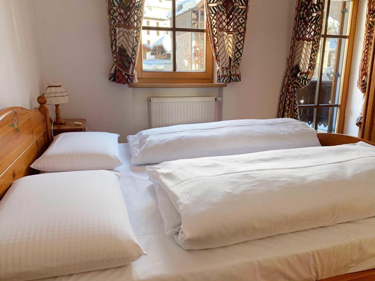 Bachlaufen Haus Aparthotel Sexten Eksteriør bilde