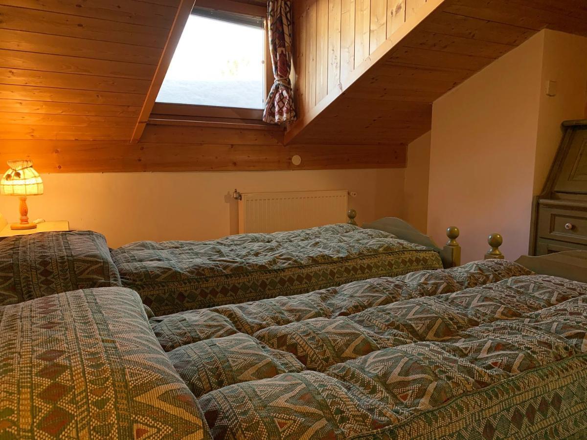 Bachlaufen Haus Aparthotel Sexten Eksteriør bilde