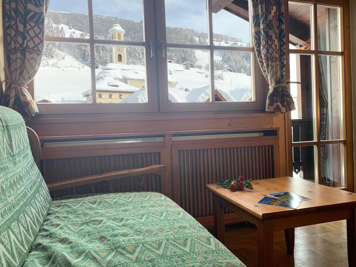 Bachlaufen Haus Aparthotel Sexten Eksteriør bilde