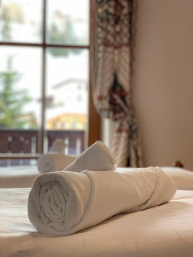 Bachlaufen Haus Aparthotel Sexten Eksteriør bilde