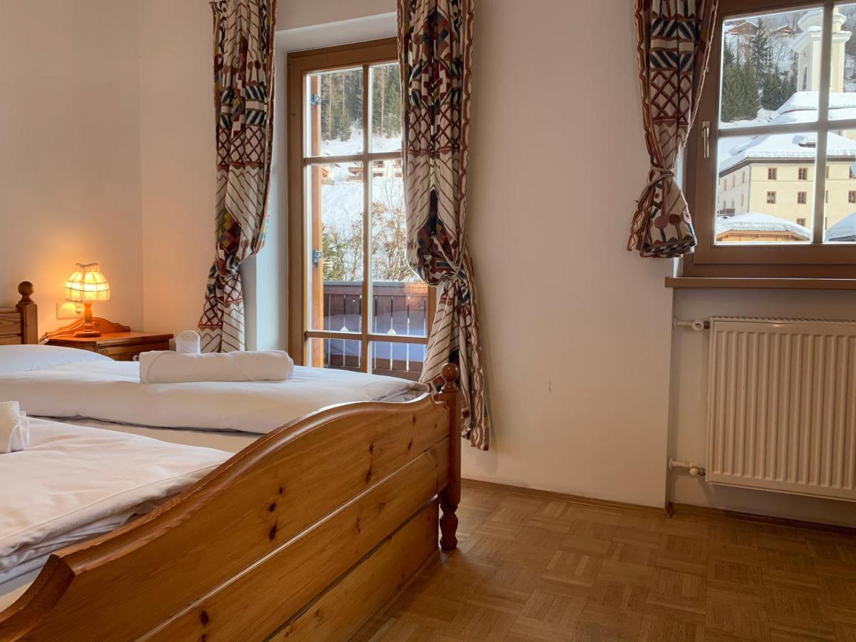 Bachlaufen Haus Aparthotel Sexten Eksteriør bilde