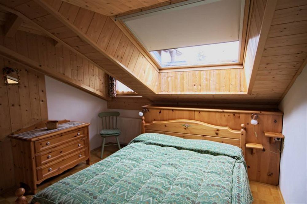 Bachlaufen Haus Aparthotel Sexten Eksteriør bilde