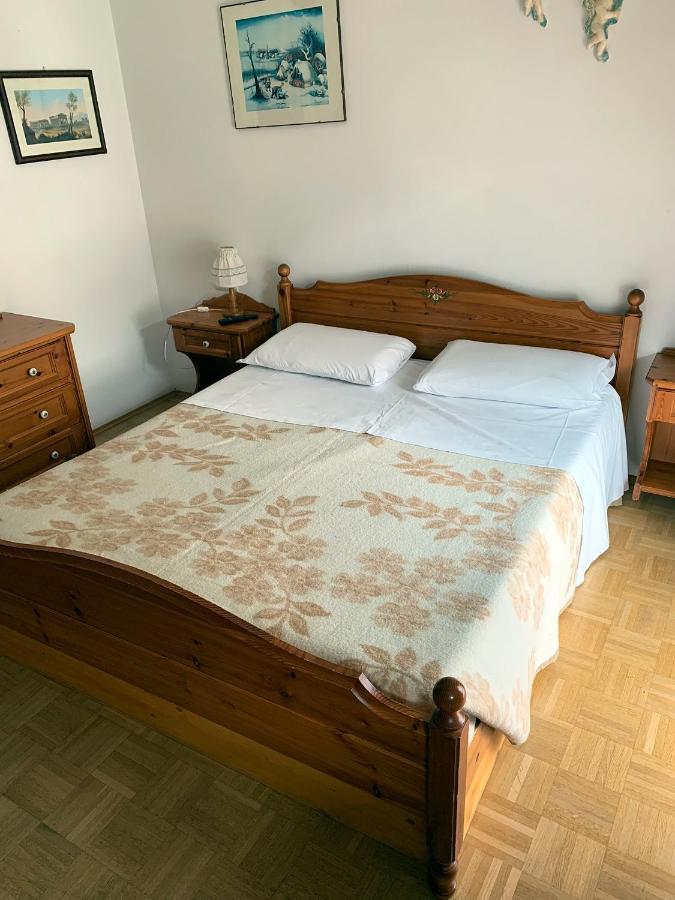 Bachlaufen Haus Aparthotel Sexten Eksteriør bilde
